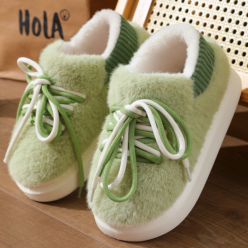 Running Shoes Lightweight - New Stereoscopic Full Wrap Slippers Home
