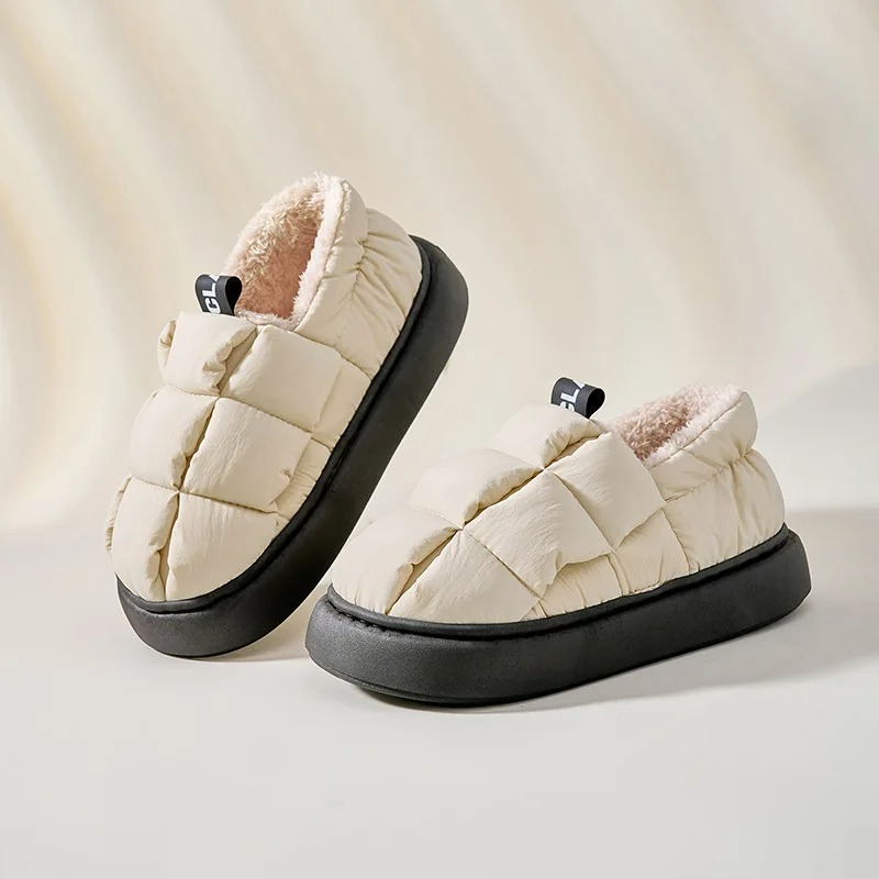 Winter Fur Shoes For Women Fas - Men Shoes For Winter ulasan dan harga