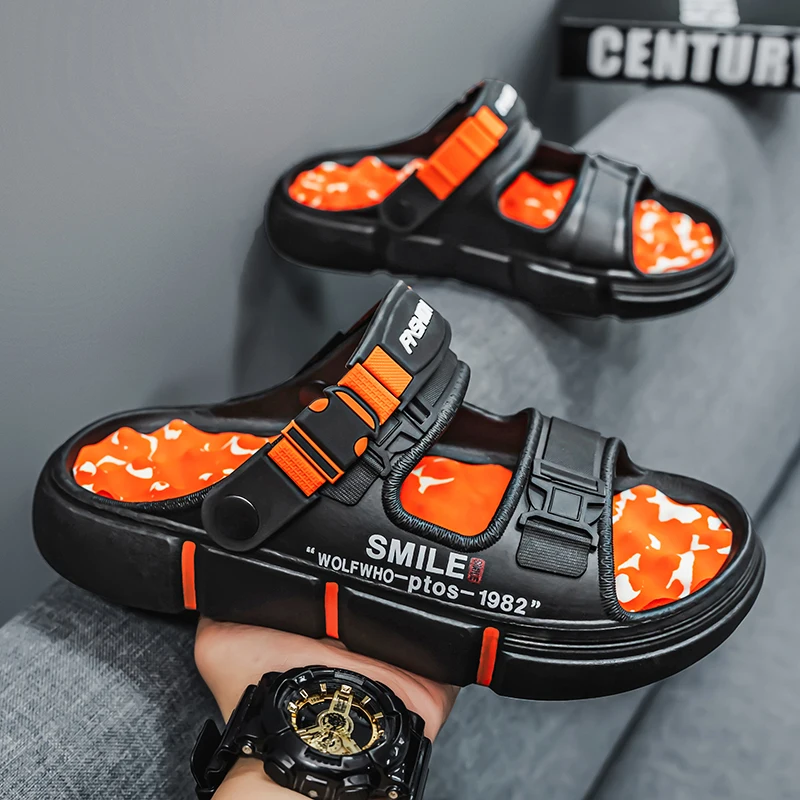 Travel Must Have Men Summer Sl - Men Shoes Must Have ulasan dan harga