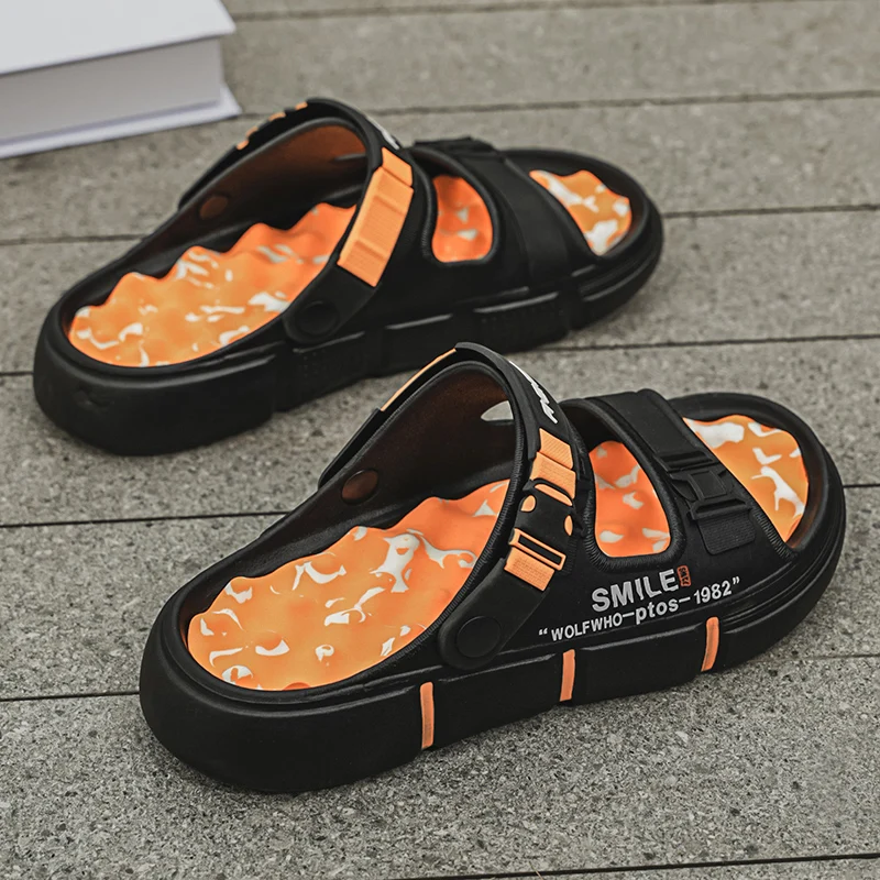 Travel Must Have Men Summer Sl - Men Shoes Must Have ulasan dan harga