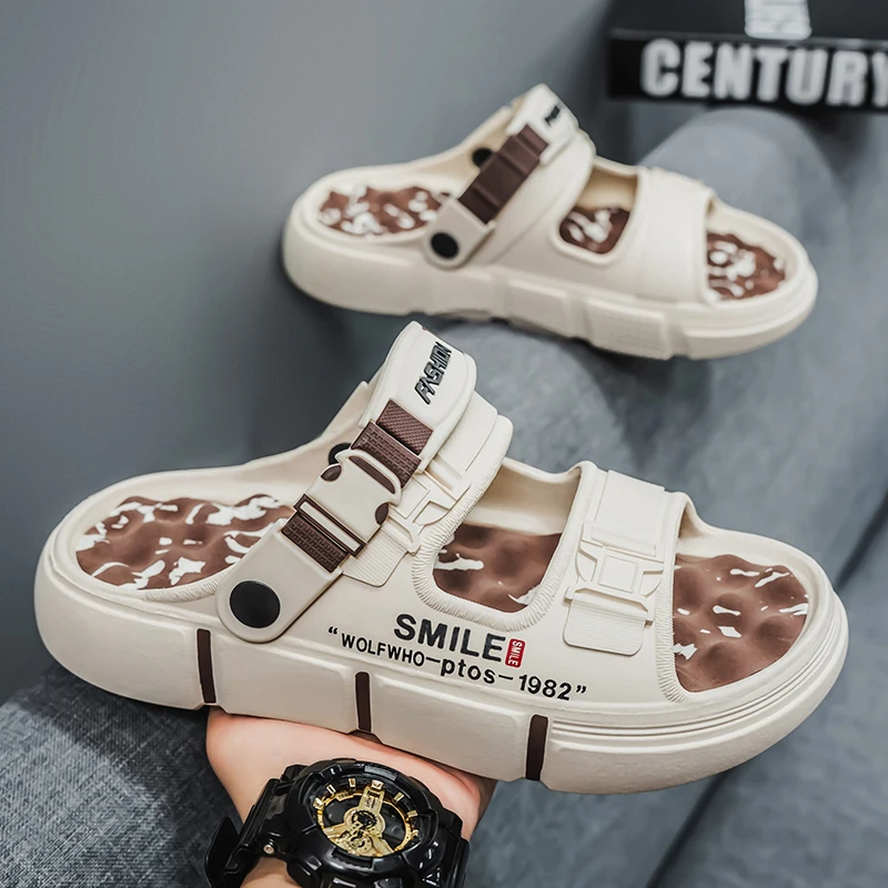 Travel Must Have Men Summer Sl - Men Shoes Must Have ulasan dan harga