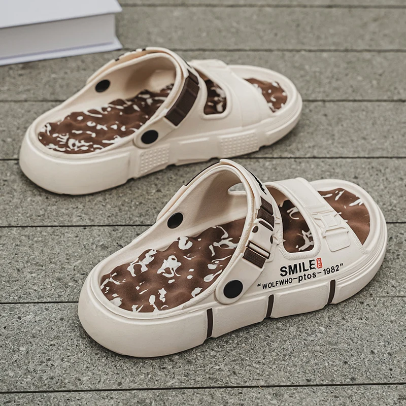 Travel Must Have Men Summer Sl - Men Shoes Must Have ulasan dan harga