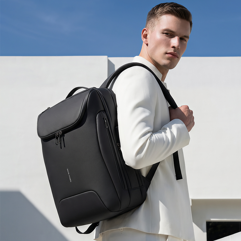 MARK RYDEN 31L Smart Men's Bac - Men Shoes China ulasan dan harga