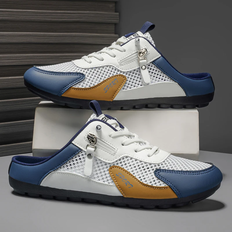Summer Slippers for Men Trendy - Men'S Shoes Casual Sneakers ulasan dan harga