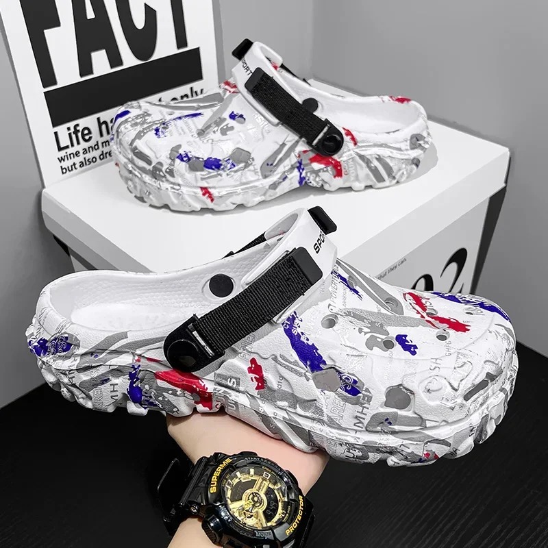 1Pair Plus Size 48 49 Men Brea - Men Shoes Runners ulasan dan harga