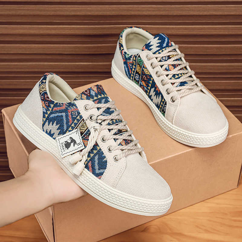 Camp Legitimate Leather Casual - Men Shoes China ulasan dan harga
