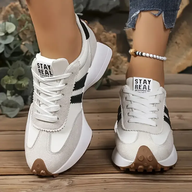 New 2025 Women Sport Shoes Sum - Running Shoes Lightweight ulasan dan harga