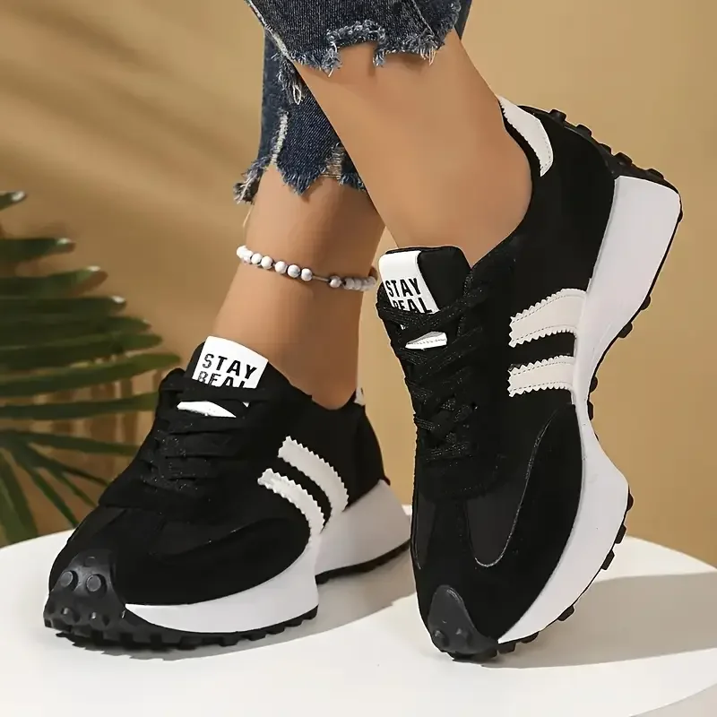 New 2025 Women Sport Shoes Sum - Running Shoes Lightweight ulasan dan harga