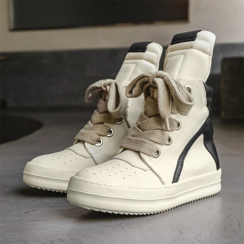 Men Casual Luxury Sneakers Str - Men Shoes Everyday ulasan dan harga
