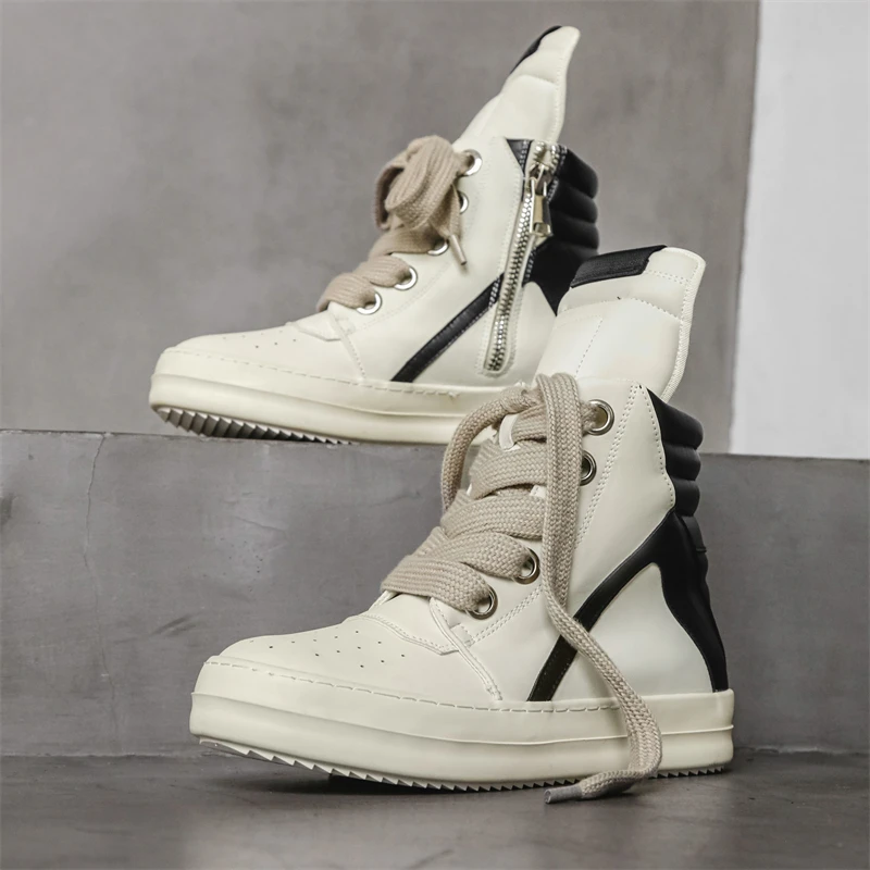 Men Casual Luxury Sneakers Str - Men Shoes Everyday ulasan dan harga