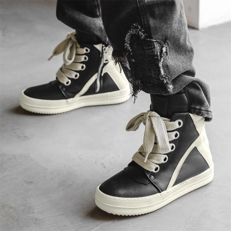 Men Casual Luxury Sneakers Str - Men Shoes Everyday ulasan dan harga