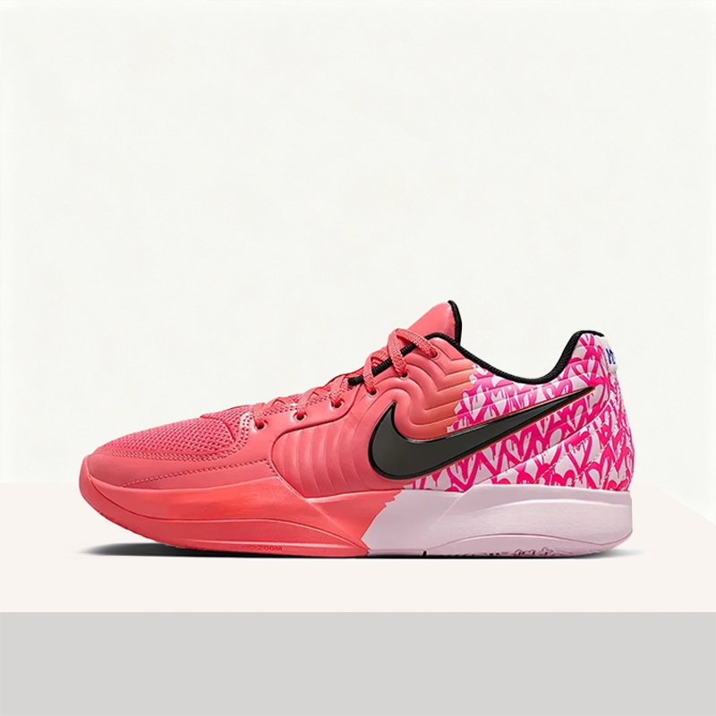 Nike Ja 2 Valentine's Day Limi - Men'S Shoes Limited Edition ulasan dan harga