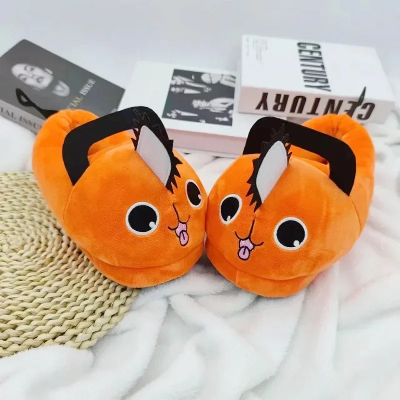 Anime Chainsaw Man Pochita Hou - Men'S Shoes To Women'S ulasan dan harga