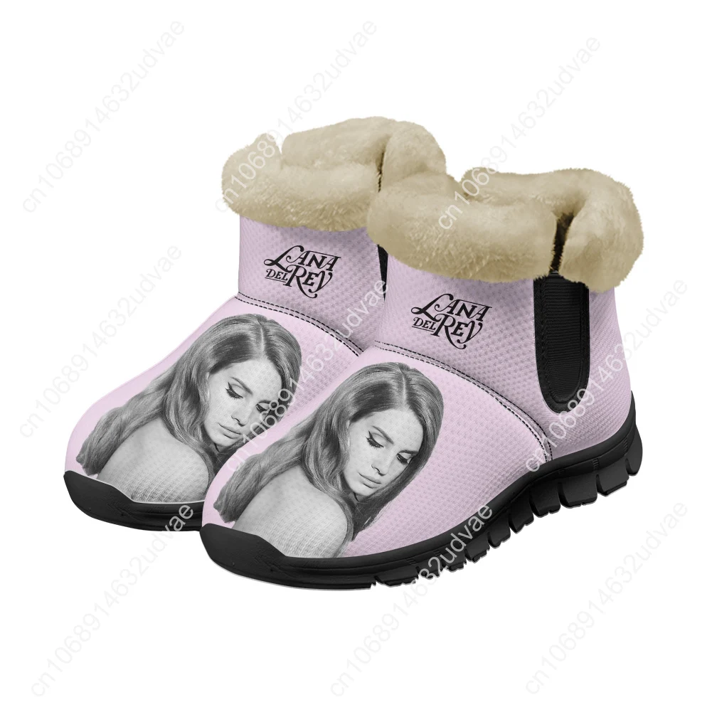 Lana Del Rey Singer Plush Shoe - Men'S Shoes Casual Sneakers ulasan dan harga