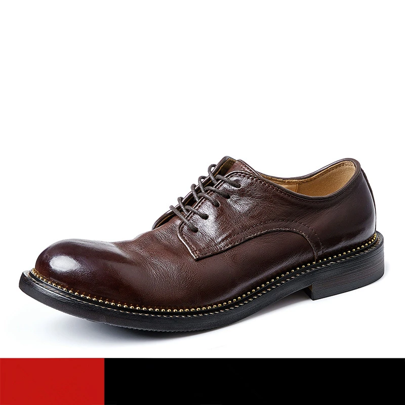 Man Must Have Soft Genuine Lea - Men Shoes Must Have ulasan dan harga