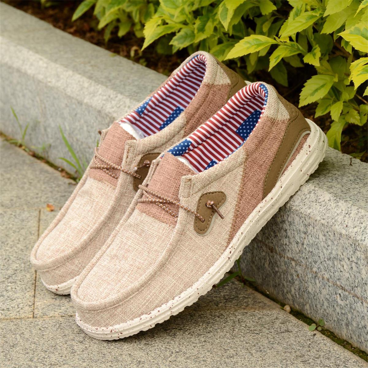 Unisex Outdoor Casual Slip-On  - Men Shoes Runners ulasan dan harga