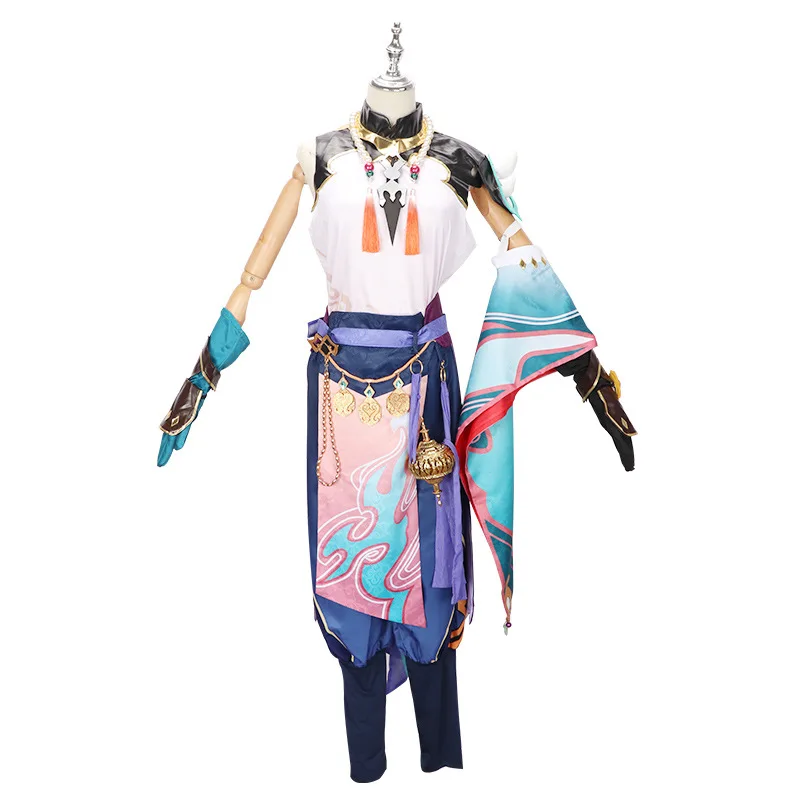 Genshin Impact Xiao Cosplay Co - Men Shoes China ulasan dan harga