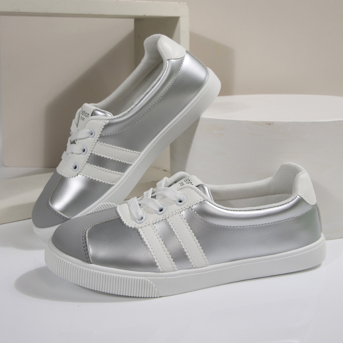 Korean Style Women Spring Autu - Running Shoes Lightweight ulasan dan harga