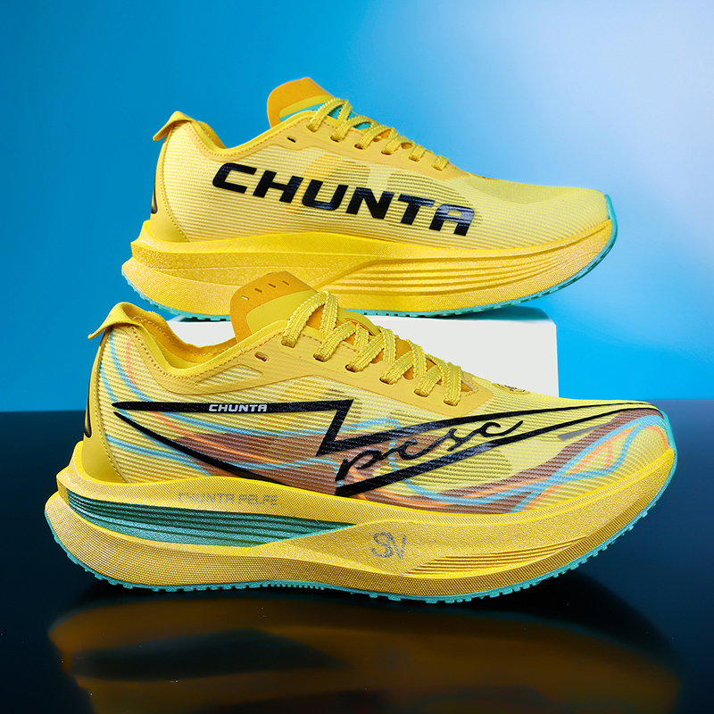 Running Shoes Carbon Board Mar - Men Shoes Runners ulasan dan harga