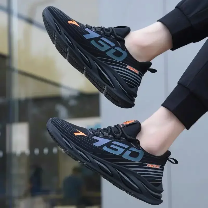 2026 Autumn Lightweight Anti-o - Men'S Shoes Casual Sneakers ulasan dan harga