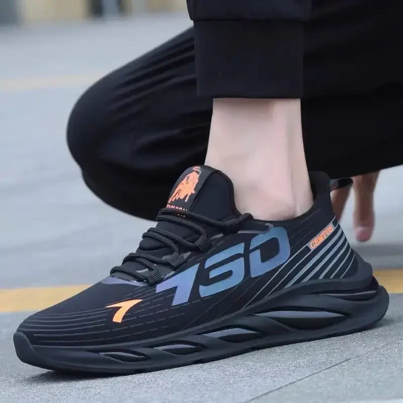 2026 Autumn Lightweight Anti-o - Men'S Shoes Casual Sneakers ulasan dan harga