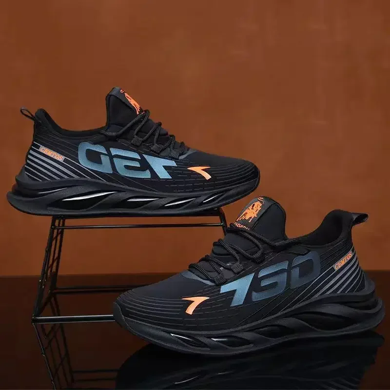 2026 Autumn Lightweight Anti-o - Men'S Shoes Casual Sneakers ulasan dan harga