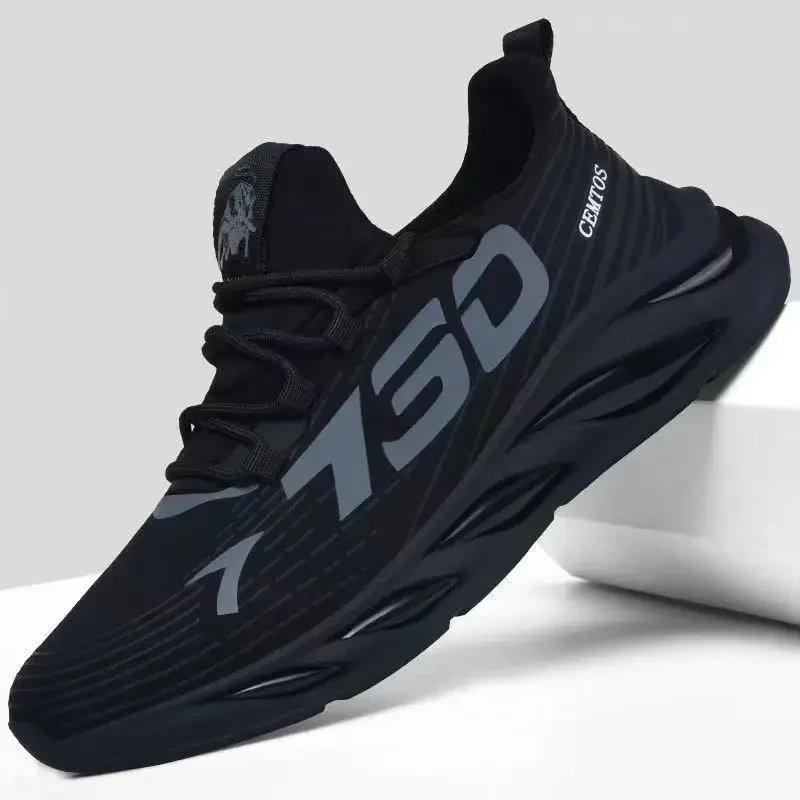 2026 Autumn Lightweight Anti-o - Men'S Shoes Casual Sneakers ulasan dan harga