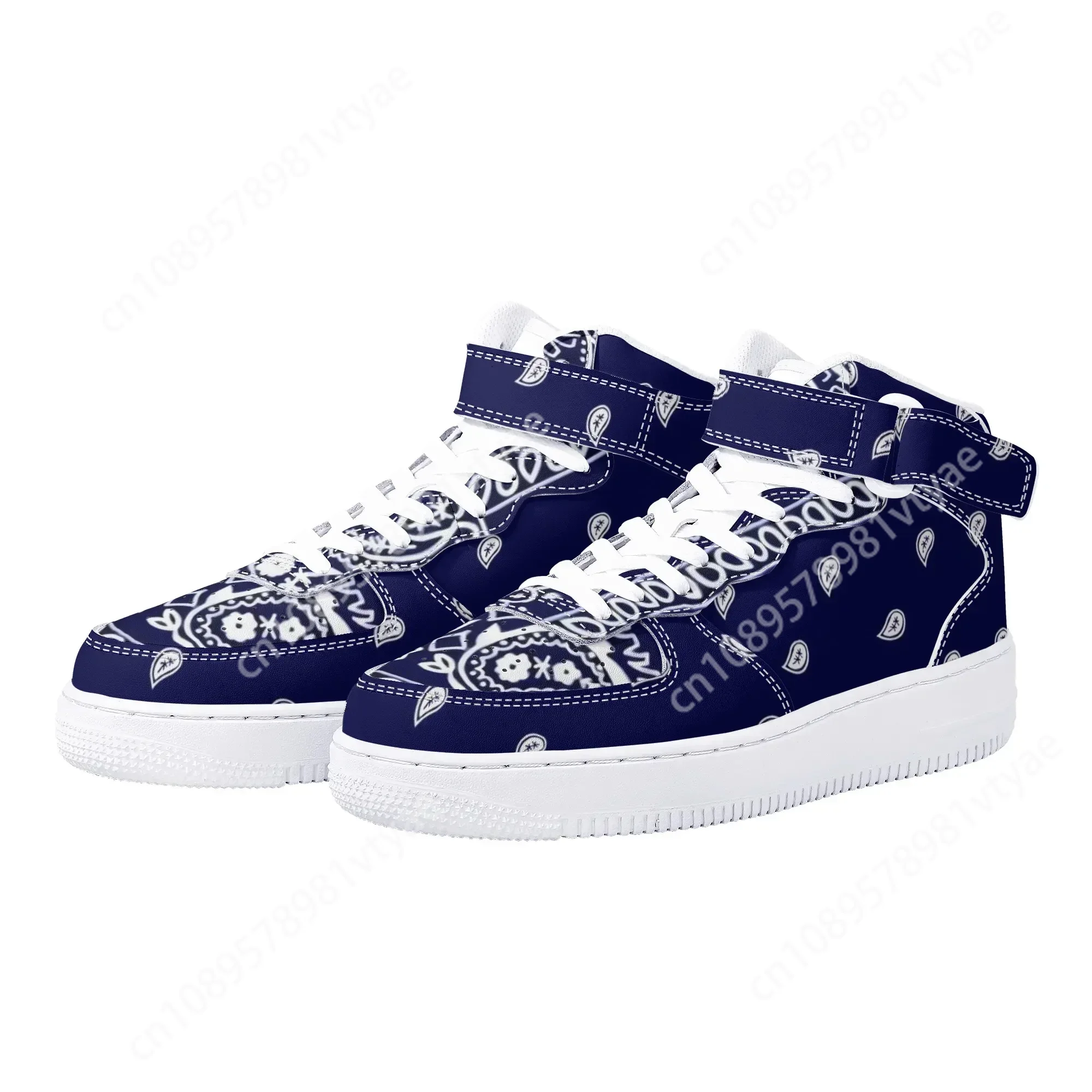 New Arrivals Bandana Print Men - Men Shoes Runners ulasan dan harga