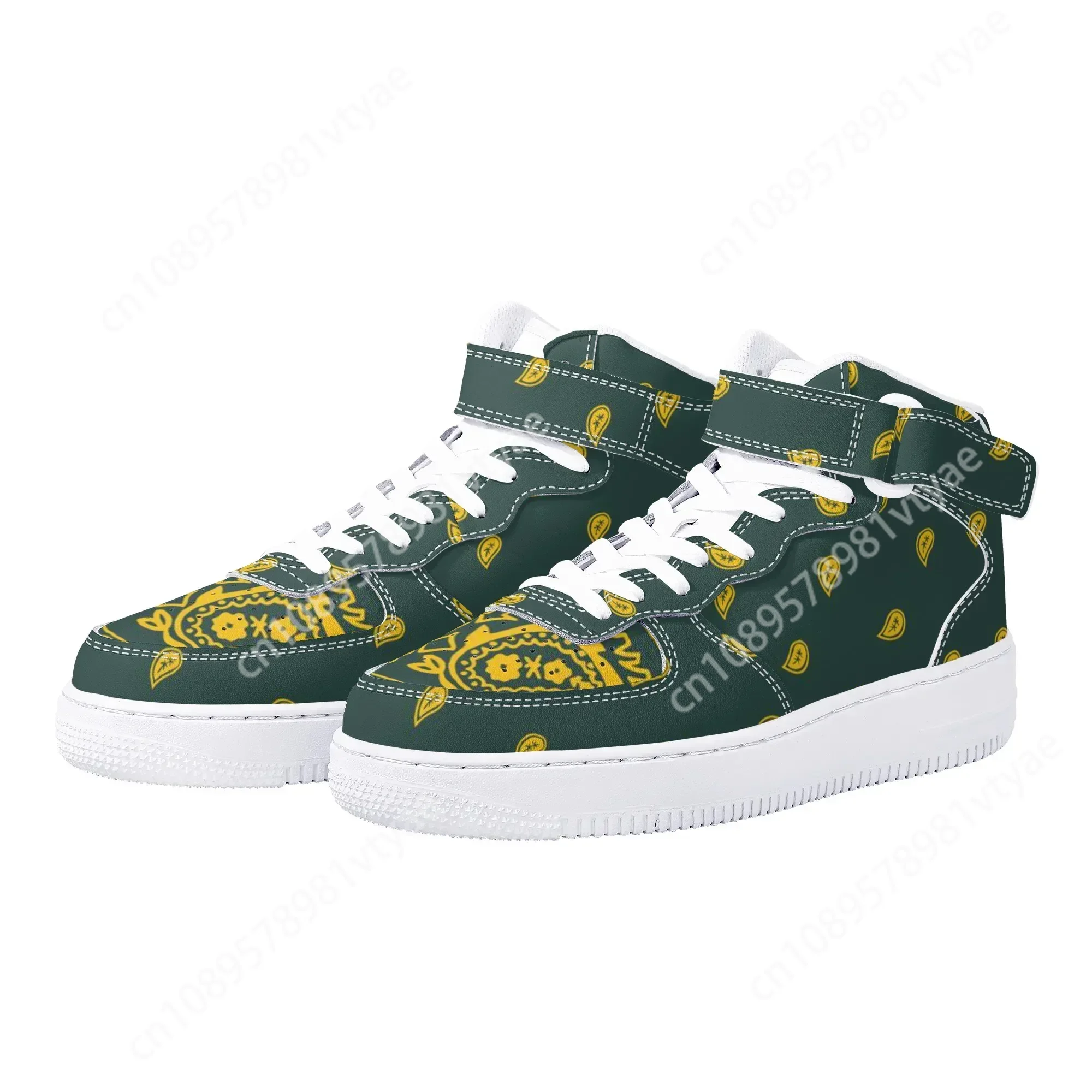 New Arrivals Bandana Print Men - Men Shoes Runners ulasan dan harga