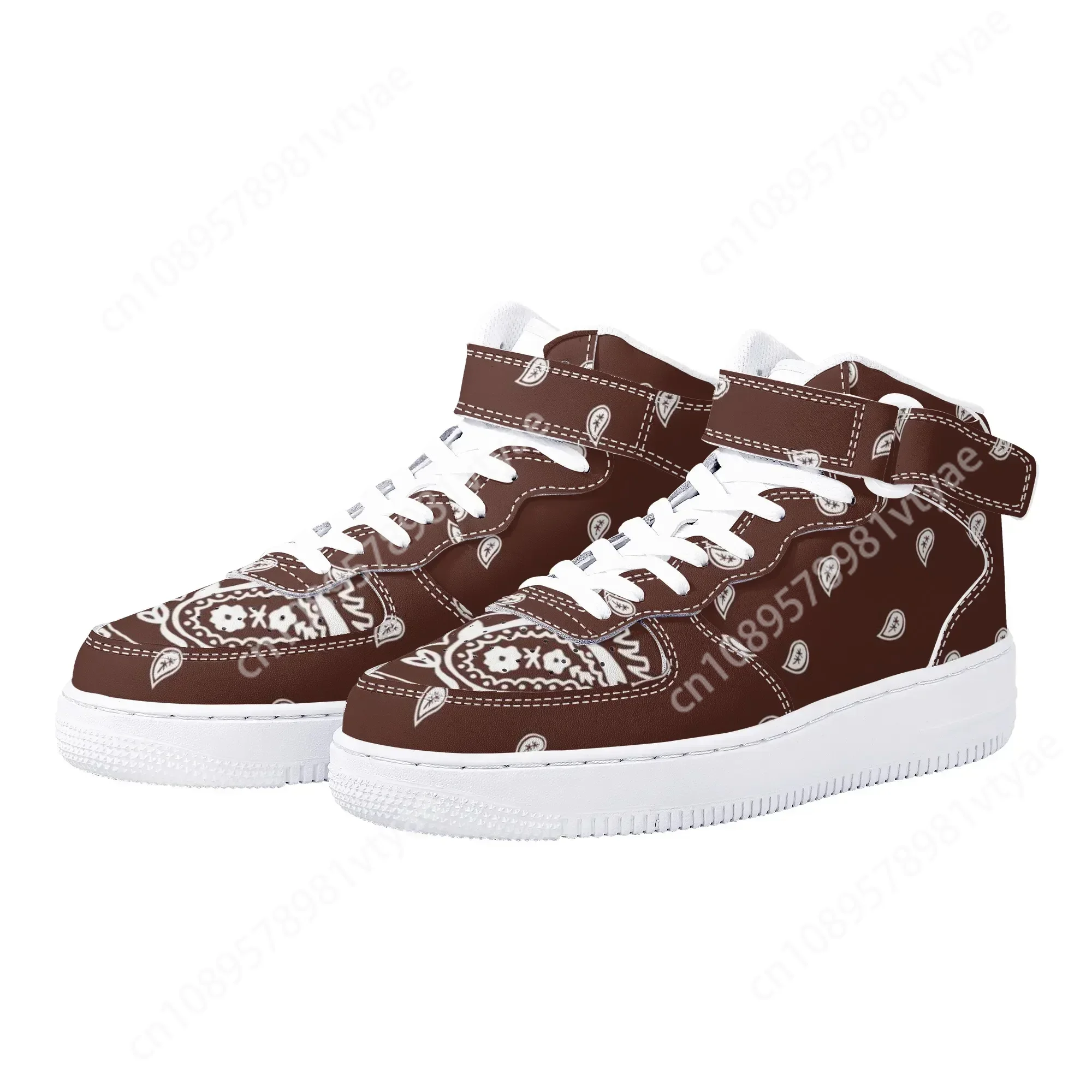 New Arrivals Bandana Print Men - Men Shoes Runners ulasan dan harga