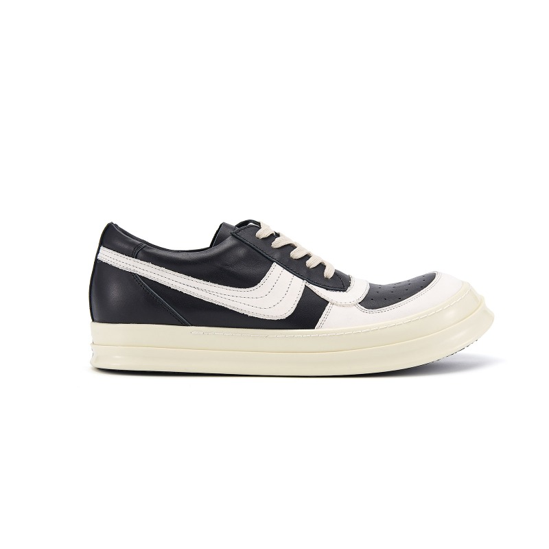 for ROG RO Large Hook Low-Top  - Men'S Shoes Black And White ulasan dan harga