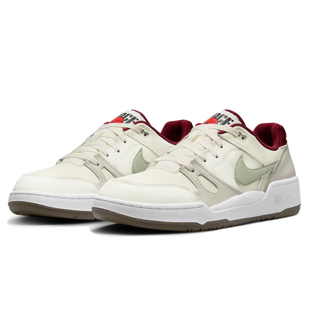 Nike Full Force LOW Comfortabl - Men'S Shoes Limited Edition ulasan dan harga