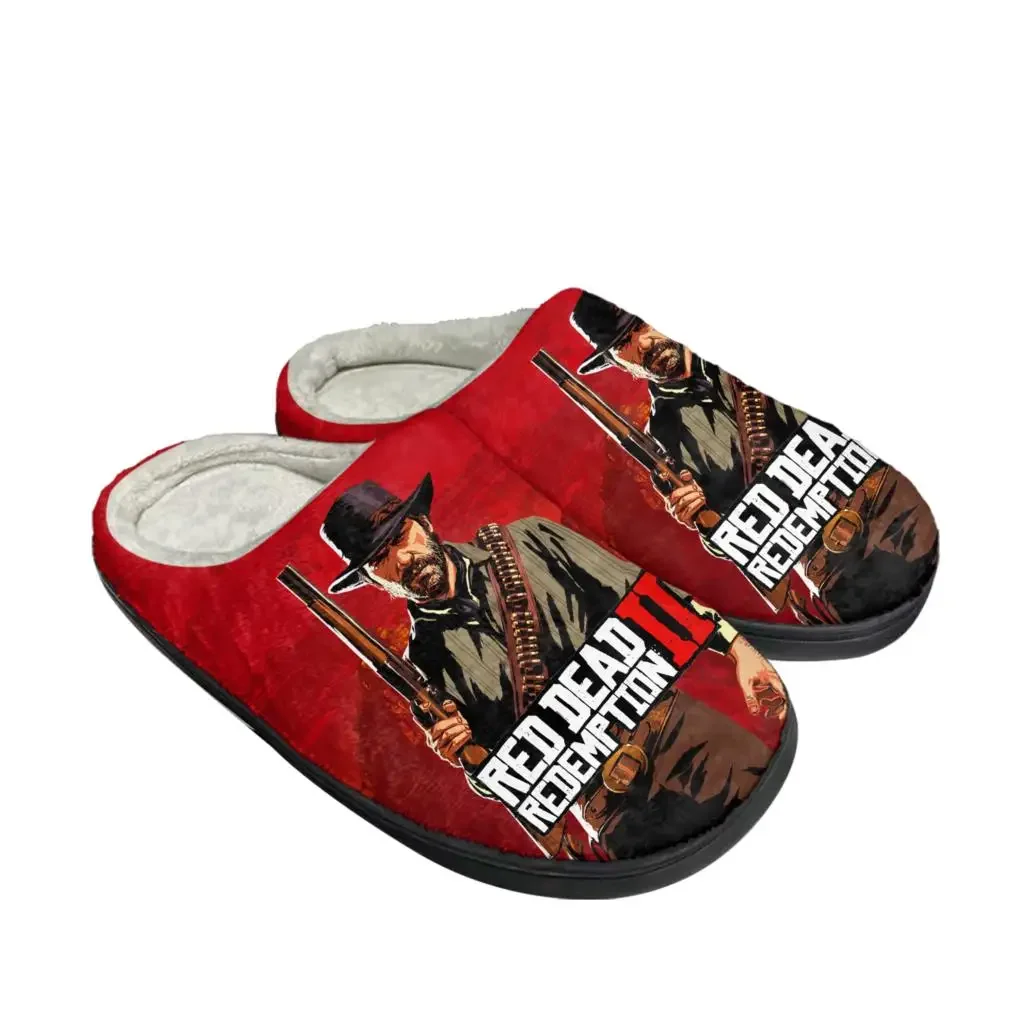 Red Dead Redemption 2 Home Cot - Men Shoes For Winter ulasan dan harga