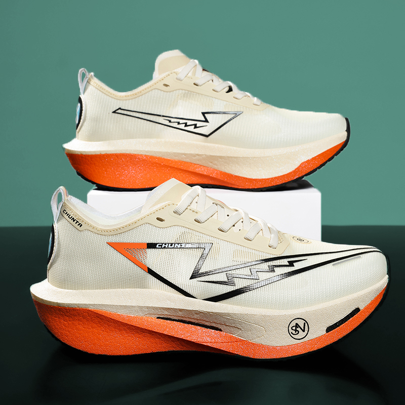 Men Running Shoes Carbon Board - Men Shoes Runners ulasan dan harga