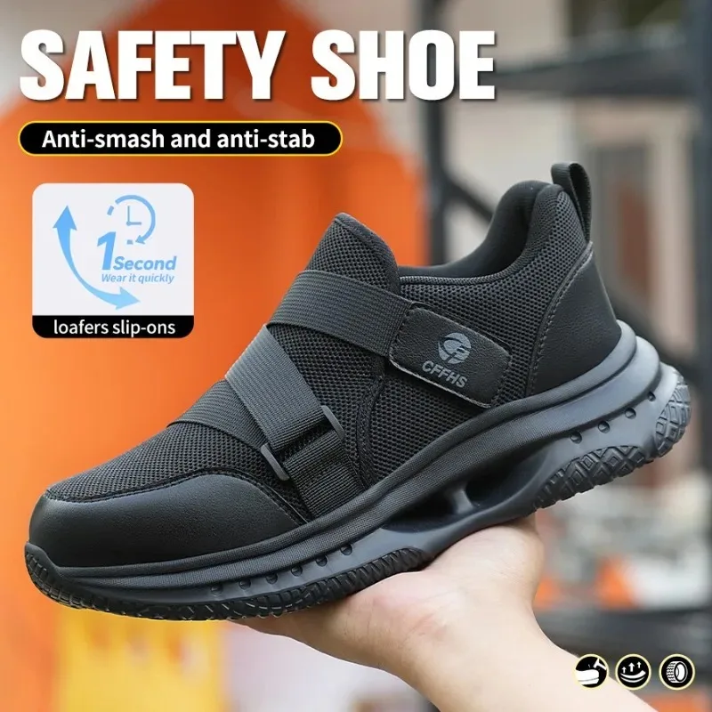 Lightweight Breathable Labor P - Men Shoes Must Have ulasan dan harga