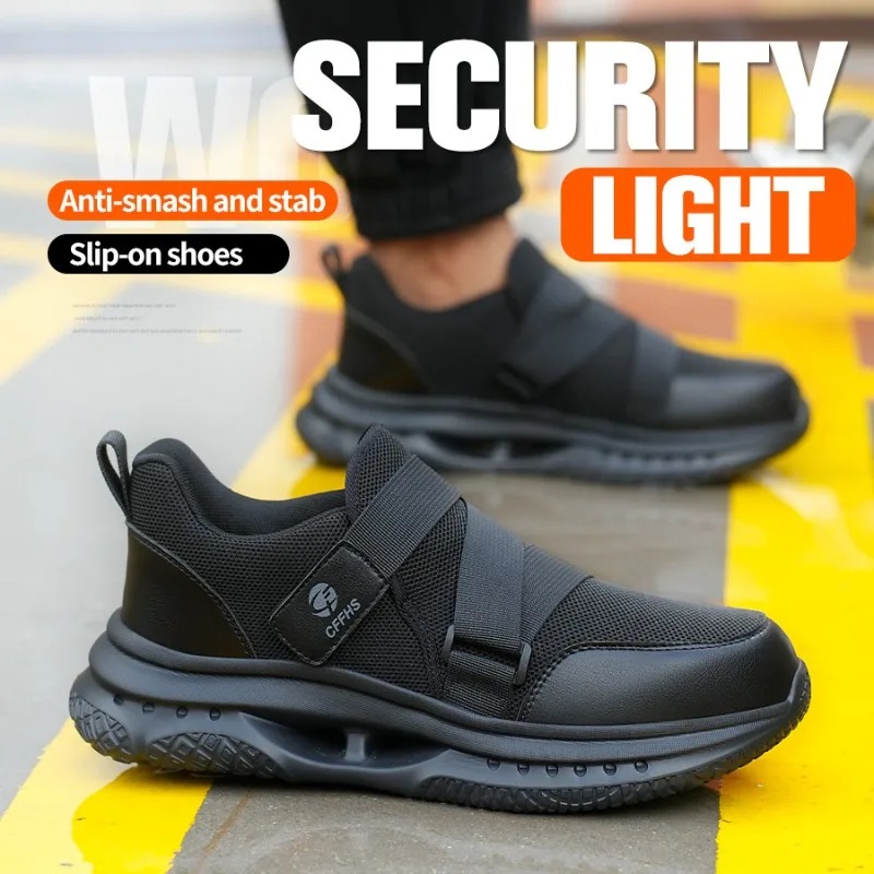 Lightweight Breathable Labor P - Men Shoes Must Have ulasan dan harga