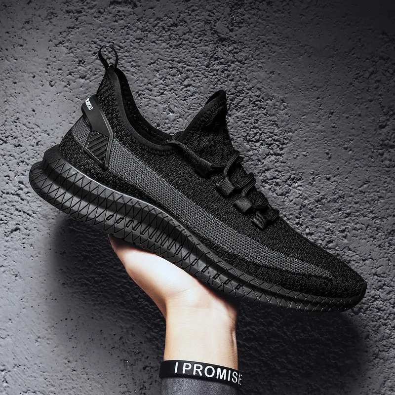 Men's Woven Shoes 2025 New Bra - Men Shoes Everyday ulasan dan harga