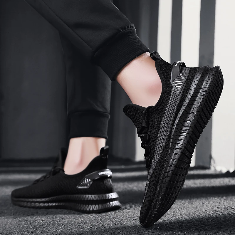Men's Woven Shoes 2025 New Bra - Men Shoes Everyday ulasan dan harga