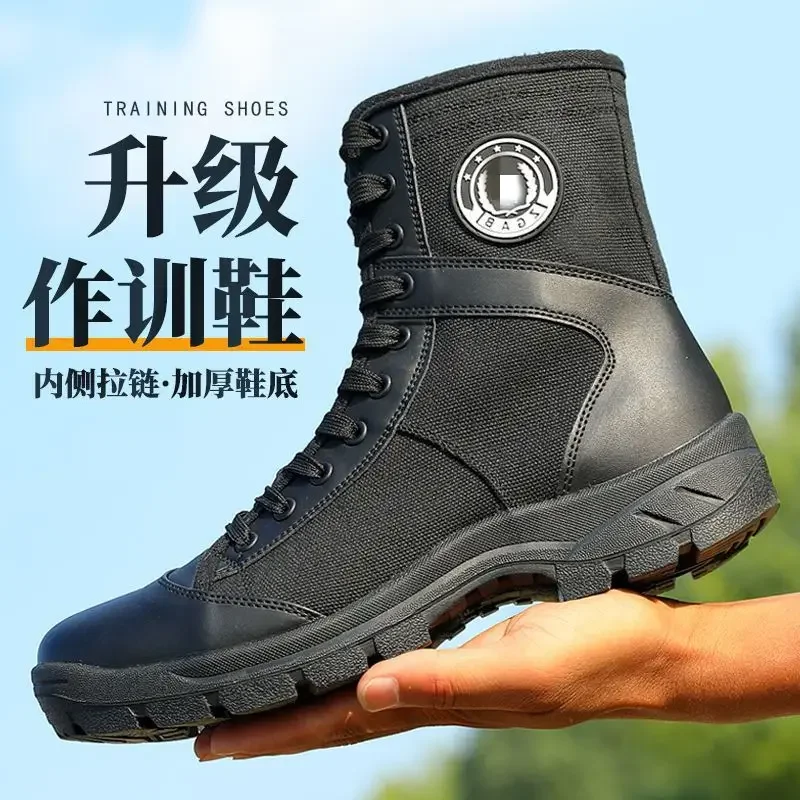 Summer Mesh Breathable Trainin - Men'S Shoes Zipper ulasan dan harga