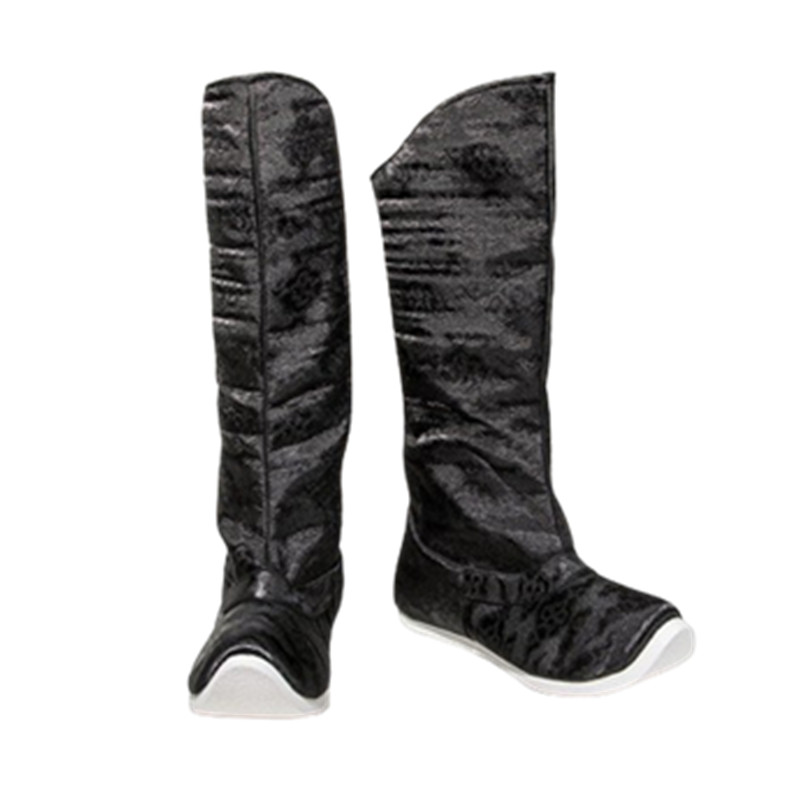Ancient China Boots Large Size - Men Shoes China ulasan dan harga