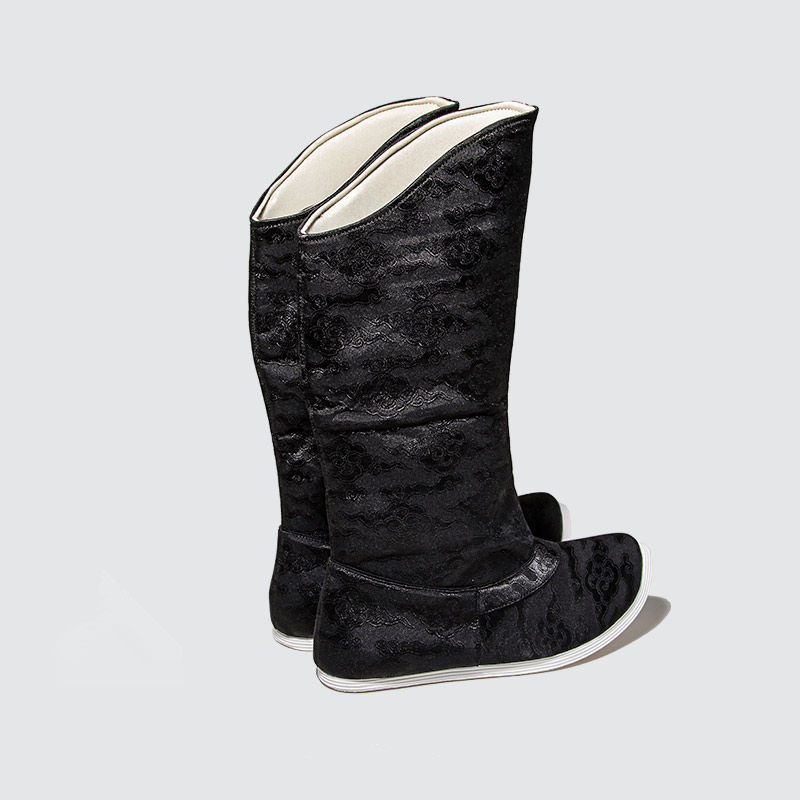 Ancient China Boots Large Size - Men Shoes China ulasan dan harga