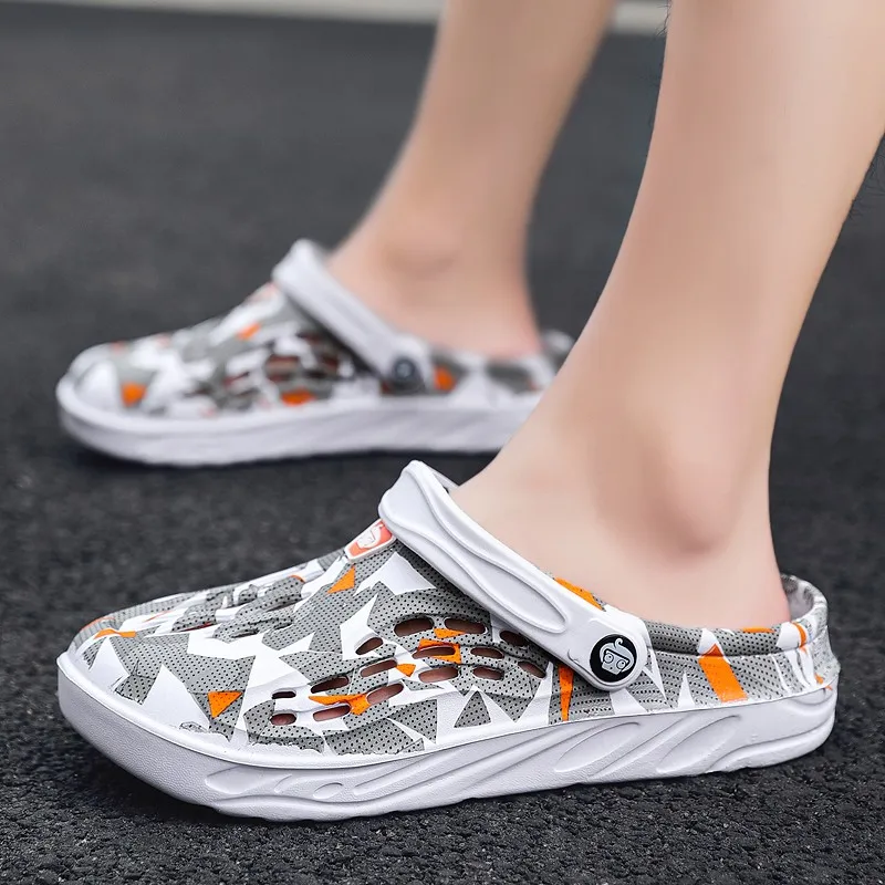 Summer Men Shoes Big Size 48/4 - Men Shoes Runners ulasan dan harga