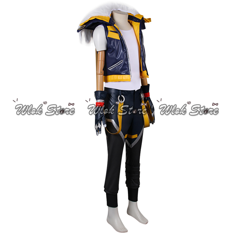 Game LOL Heartsteel Cosplay Se - Men Shoes China ulasan dan harga
