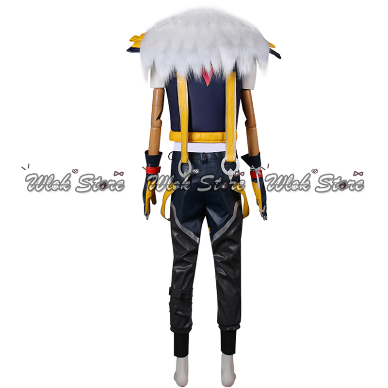 Game LOL Heartsteel Cosplay Se - Men Shoes China ulasan dan harga