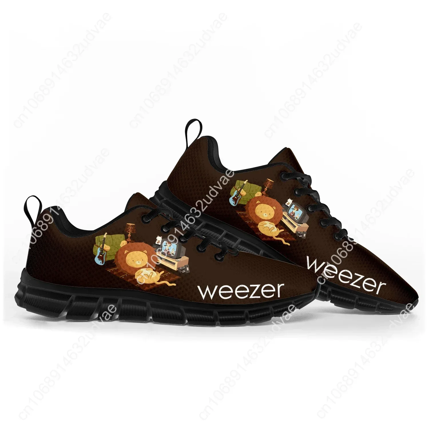 Weezer Sports Shoes Mens Women - Men'S Shoes Casual Sneakers ulasan dan harga