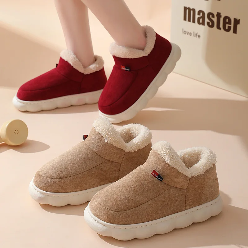 Winter Casual House Shoes For  - Men'S Shoes To Women'S ulasan dan harga