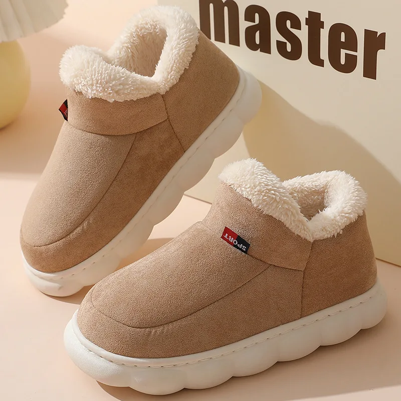 Winter Casual House Shoes For  - Men'S Shoes To Women'S ulasan dan harga