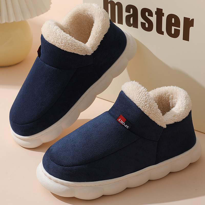Winter Casual House Shoes For  - Men'S Shoes To Women'S ulasan dan harga