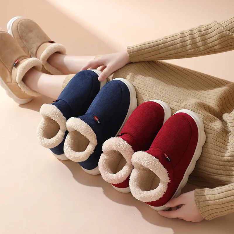 Winter Casual House Shoes For  - Men'S Shoes To Women'S ulasan dan harga