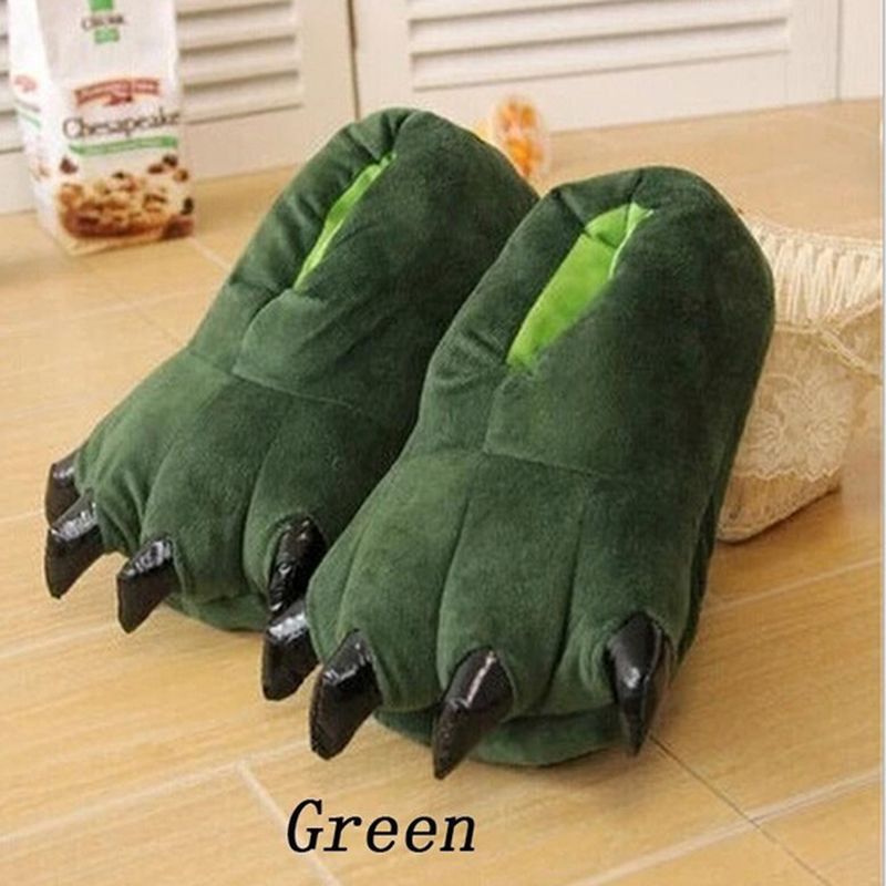 Winter Warm Soft Indoor Floor  - Men'S Shoes To Women'S ulasan dan harga